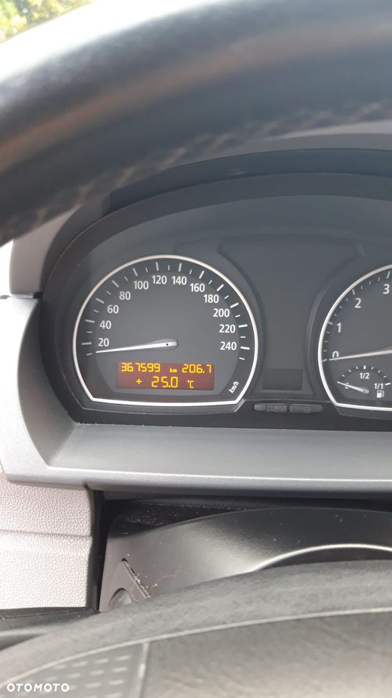BMW X3 - 10