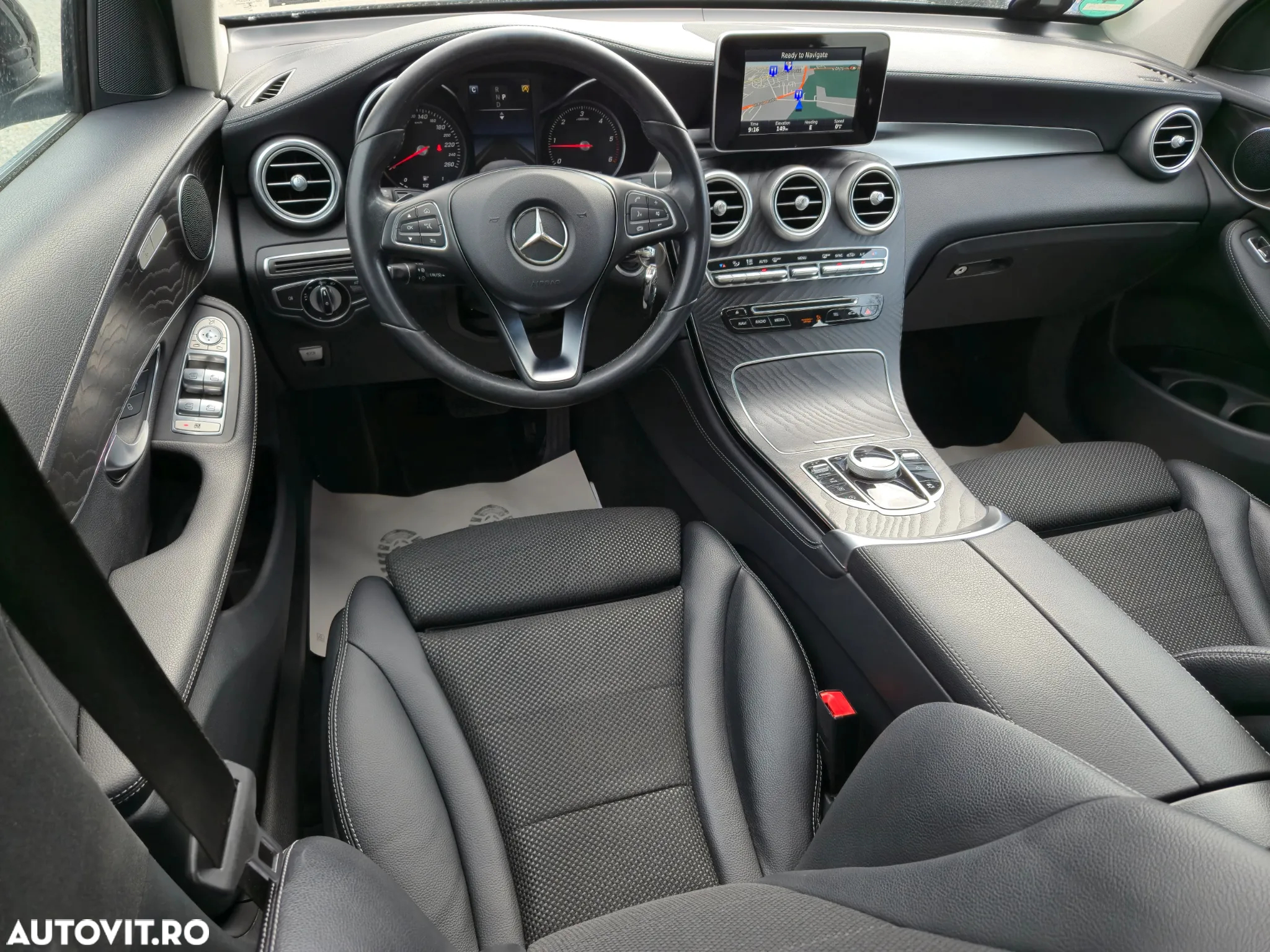 Mercedes-Benz GLC 220 d 4Matic 9G-TRONIC Exclusive - 21