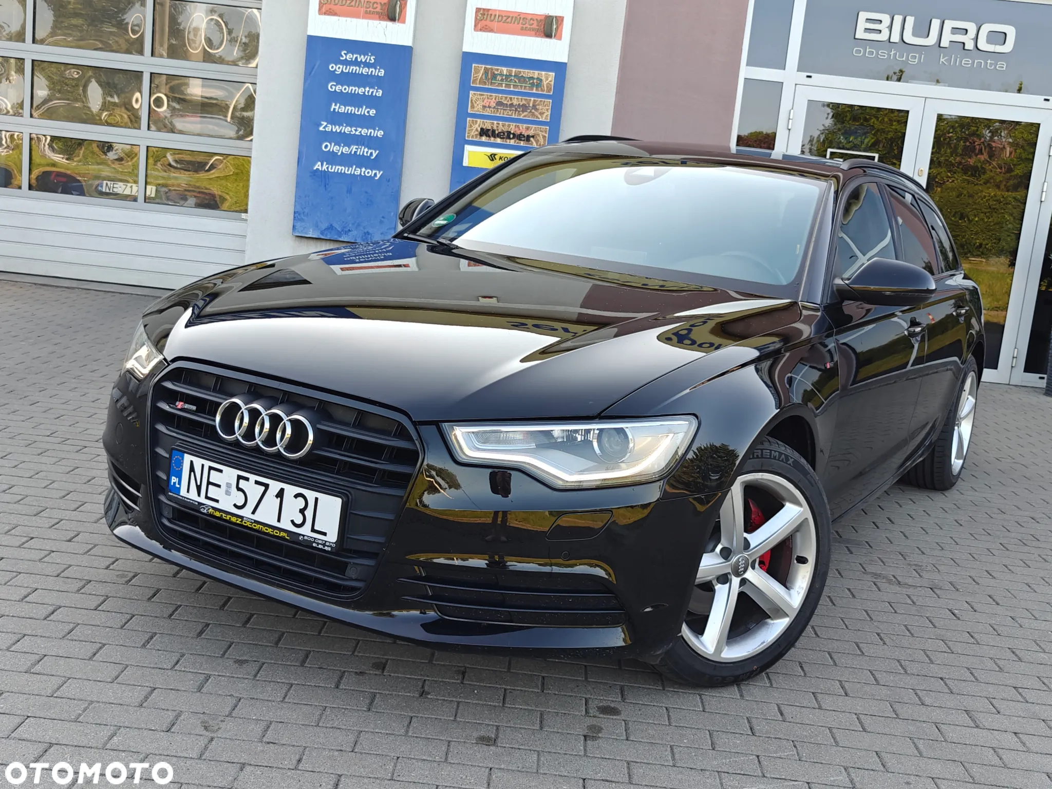 Audi A6 Avant 2.0 TDI Ultra S tronic - 2