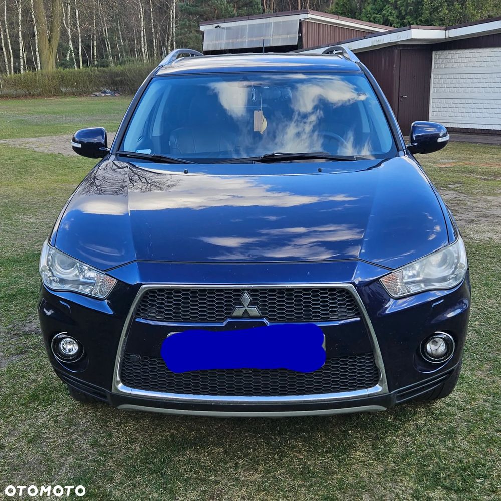 Mitsubishi Outlander 2.4 4WD CVT Instyle - 1