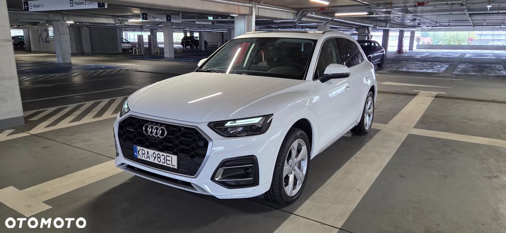 Audi Q5 45 TFSI quattro S tronic advanced - 6