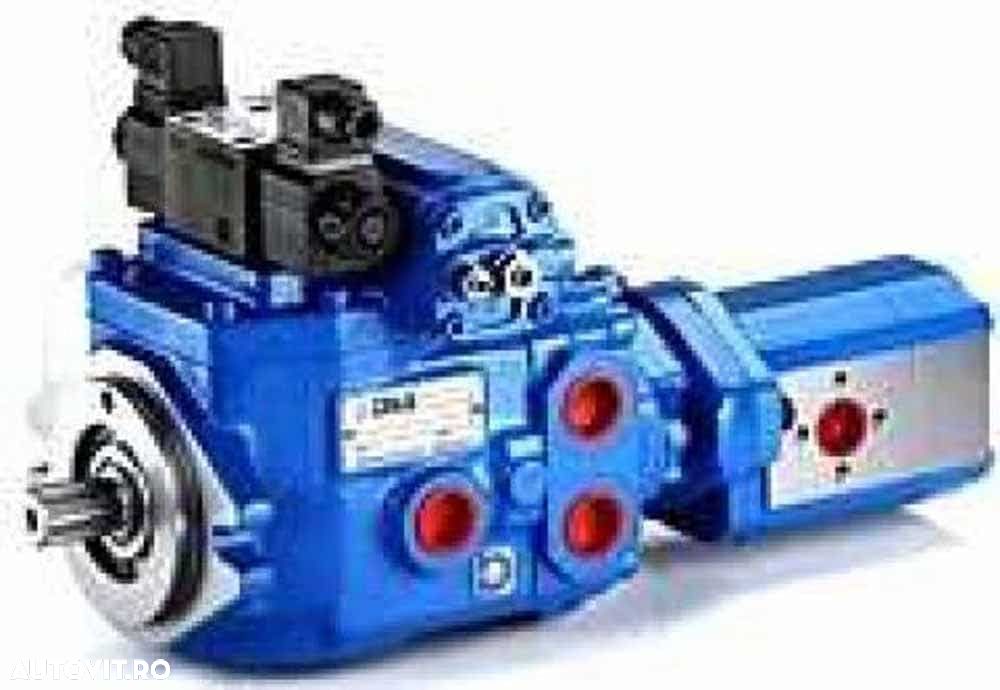 Pompa hidraulica buldozer hitachi dx195 - 1