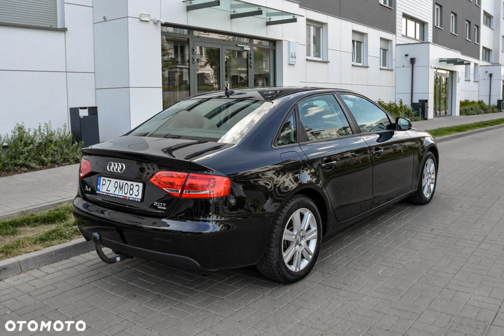 Audi A4 Limousine 2.0 TFSI quattro S tronic Ambition - 4