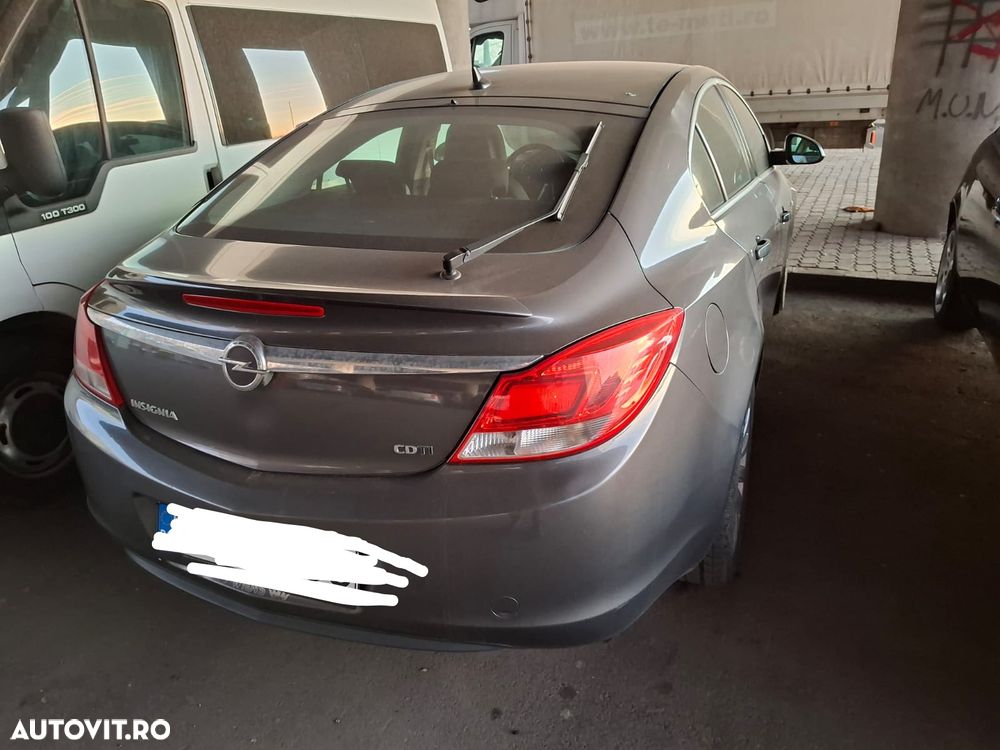 Opel Insignia 2.0 CDTI Edition - 1