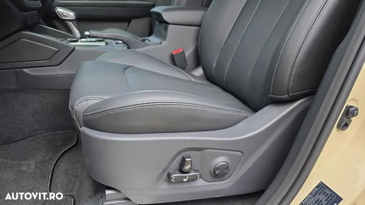 SsangYong MUSSO Grand 2.2 e-XDI 6AT Black Edition - 11
