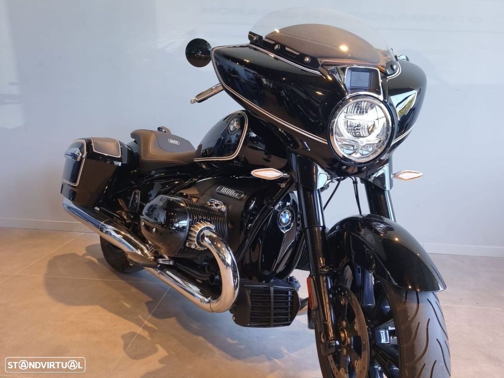 BMW R 18 B - 4