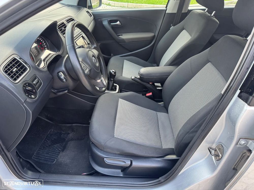VW Polo 1.2 TDi BlueMotion 88g - 3