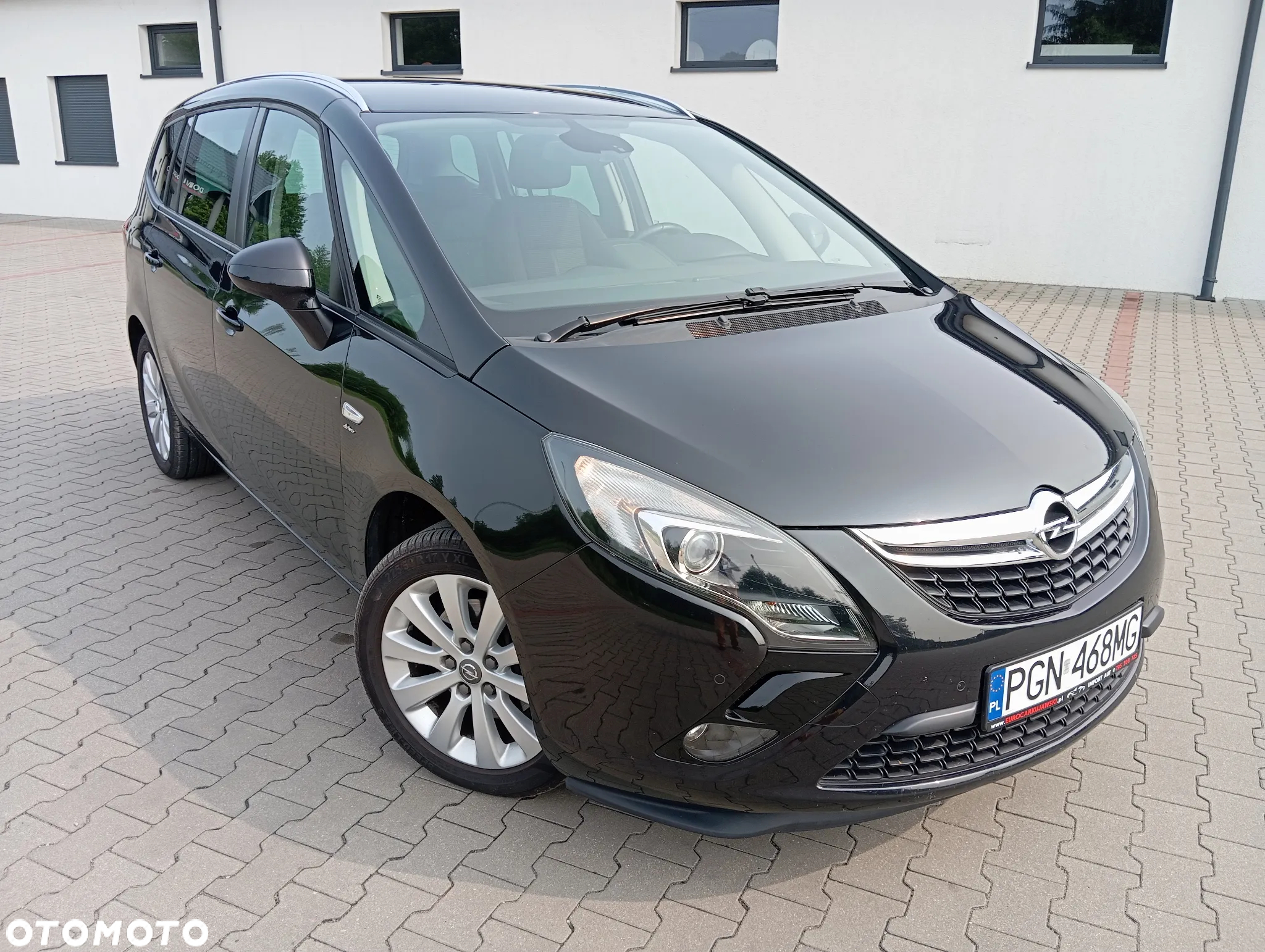 Opel Zafira Tourer 1.4 Turbo drive - 23