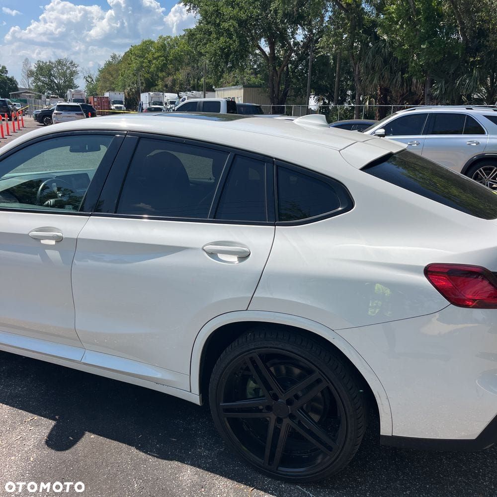 BMW X4 xDrive30i M Sport X - 6