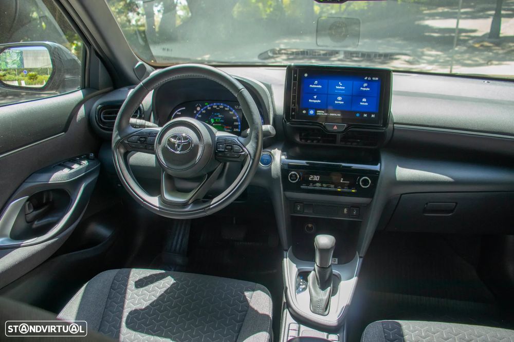 Toyota Yaris Cross - 5