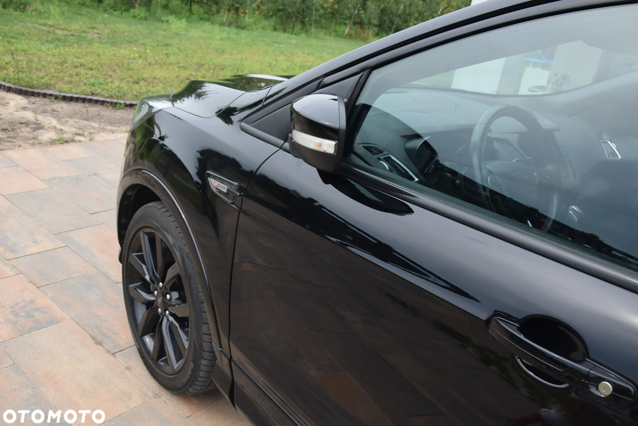 Ford Kuga 2.0 EcoBoost AWD ST-Line ASS - 25
