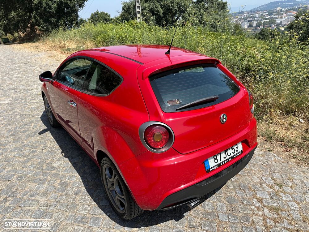Alfa Romeo MiTo 1.6 JTD Progression - 14