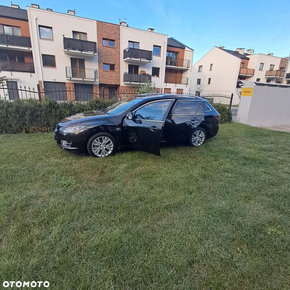 Mazda 6 1.8 Exclusive - 13