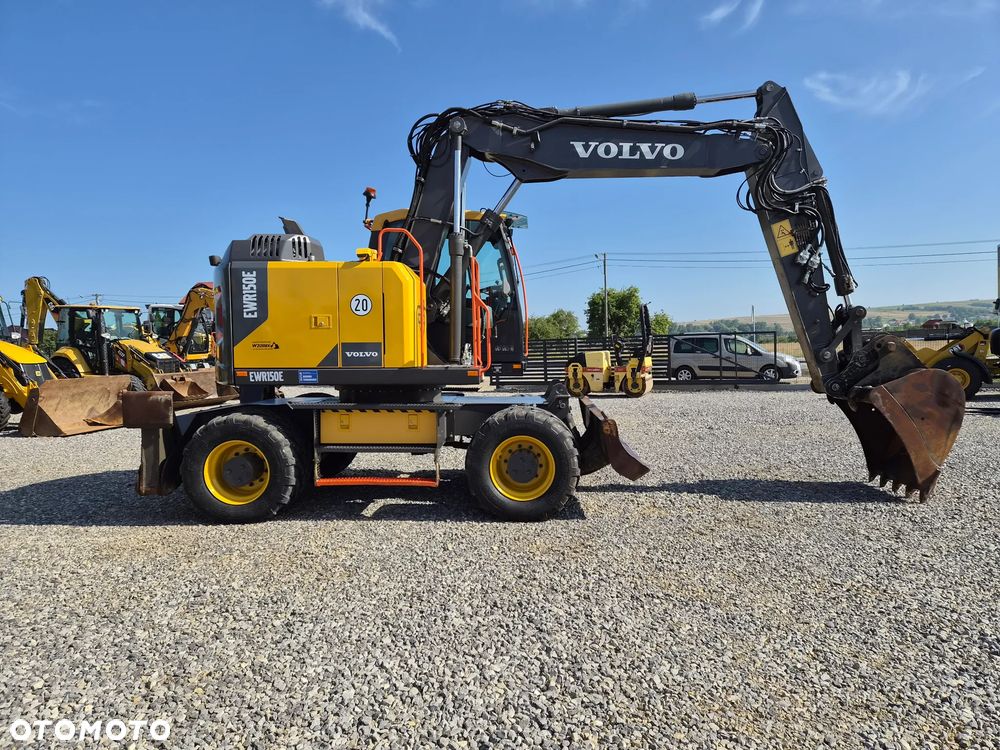 Volvo EWR150E - 6