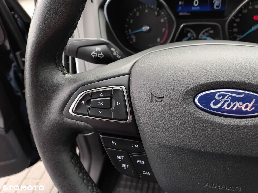Ford Focus 1.5 EcoBoost Titanium ASS - 14