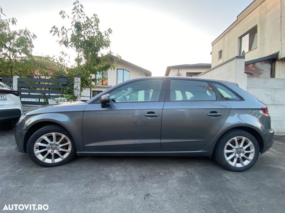 Audi A3 - 3
