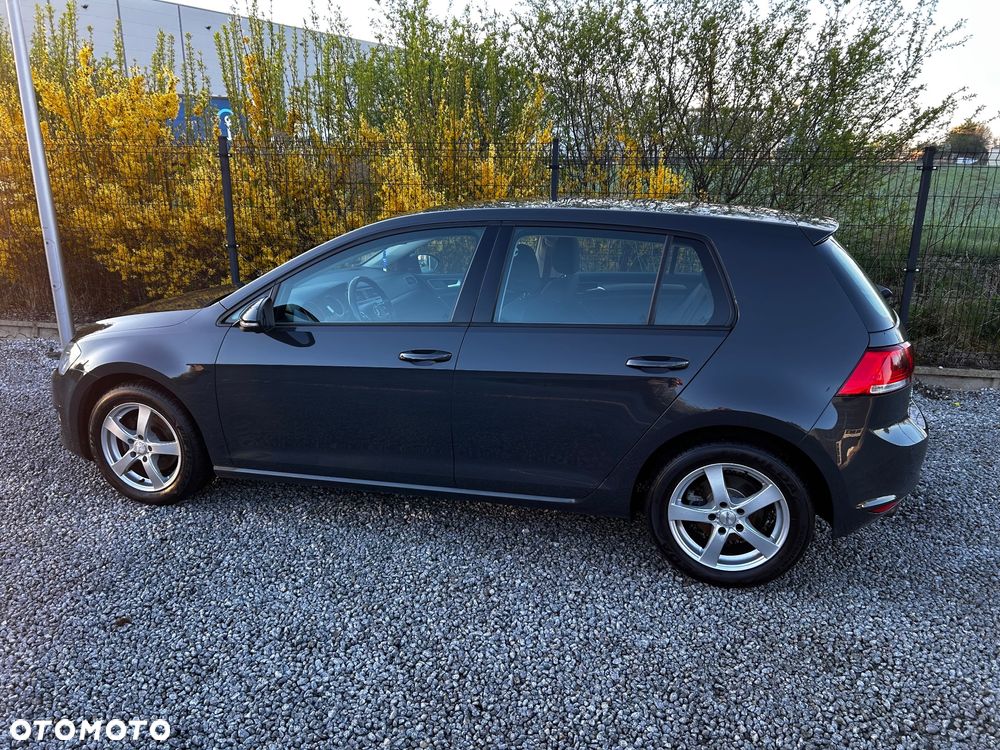 Volkswagen Golf 1.4 TSI BMT Comfortline - 13