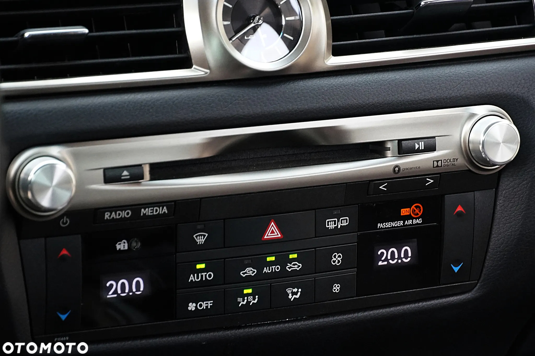 Lexus GS 200t / 300 Prestige - 28