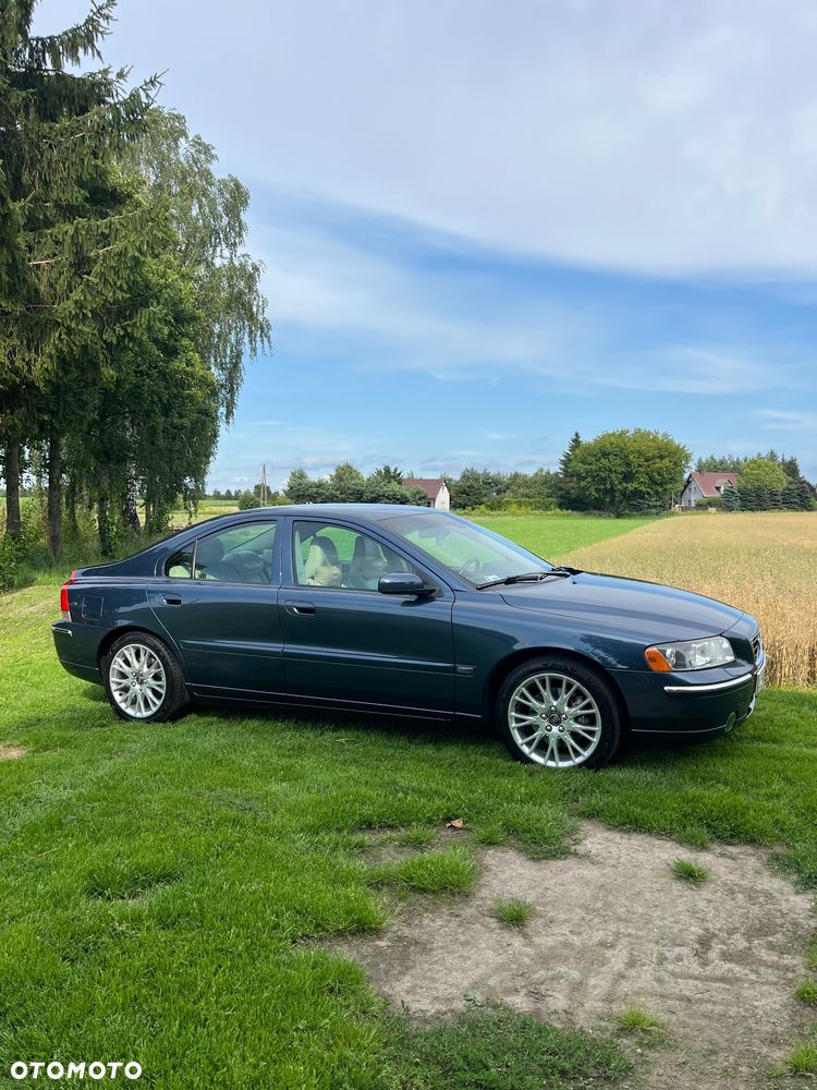 Volvo S60 2.0 T Summum - 3