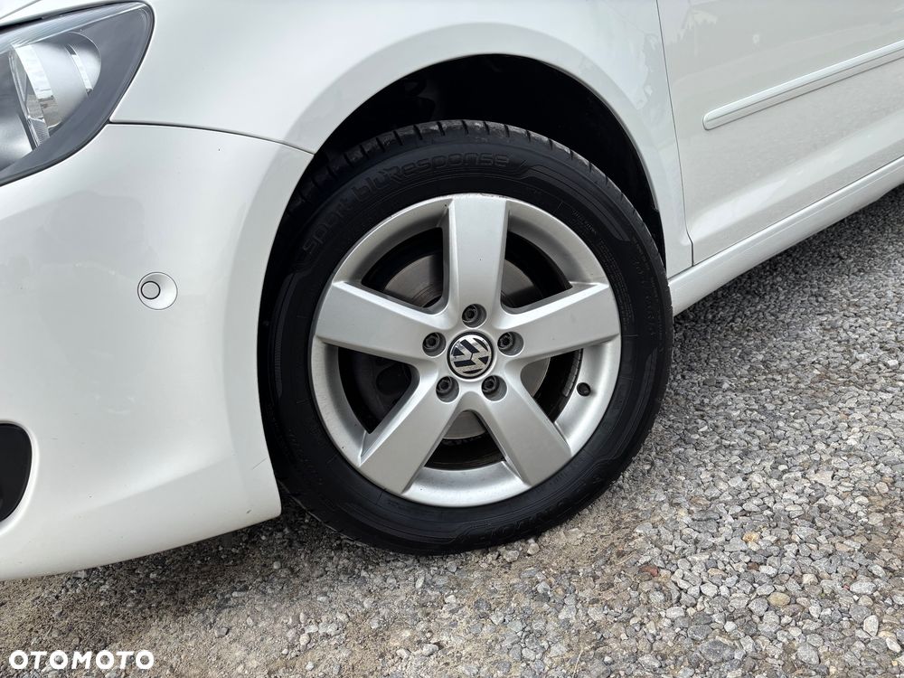 Volkswagen Golf Plus - 18