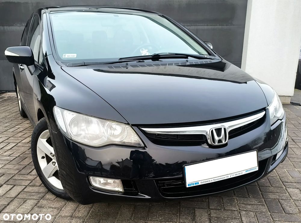 Honda Civic 1.8 Comfort - 3