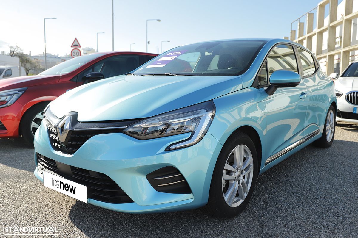 Renault Clio 1.6 E-Tech Intens - 1