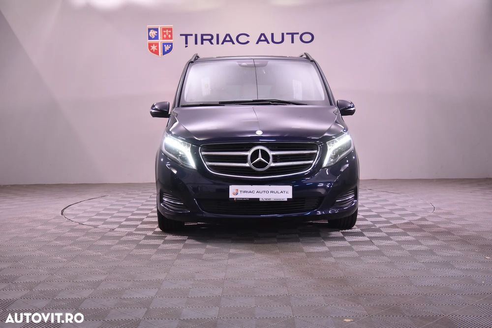 Mercedes-Benz V - 8