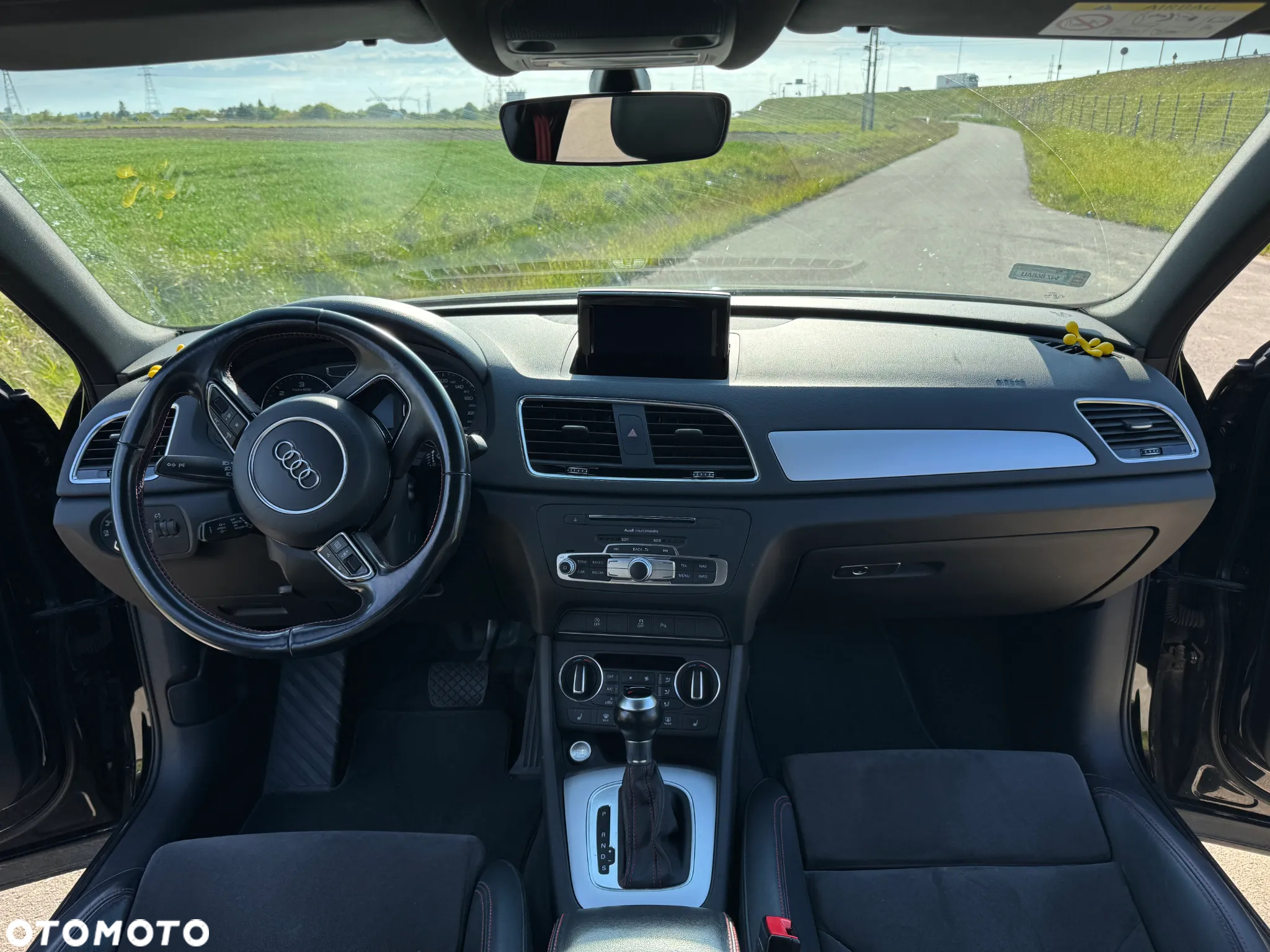 Audi Q3 2.0 TDI Sport S tronic - 9