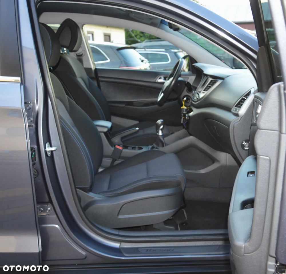 Hyundai Tucson - 30