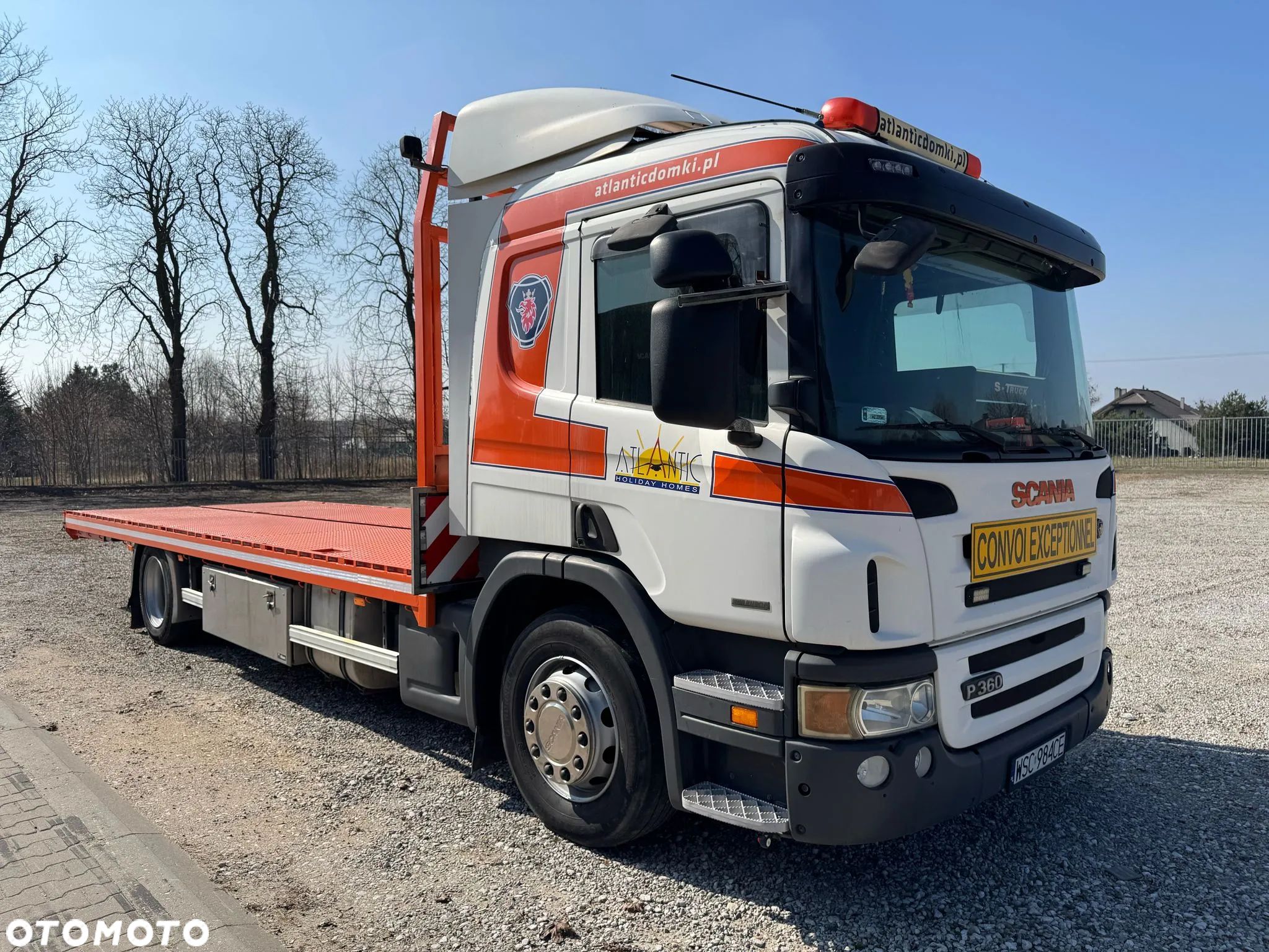 Scania P360 - 1