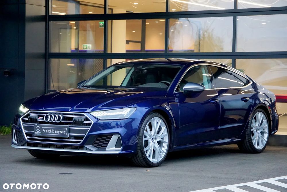 Audi S7 Sportback TDI quattro tiptronic - 2