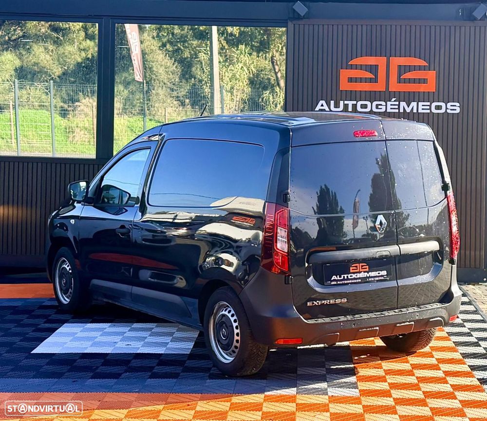Renault Express 1.5 Blue dCi Confort - 8