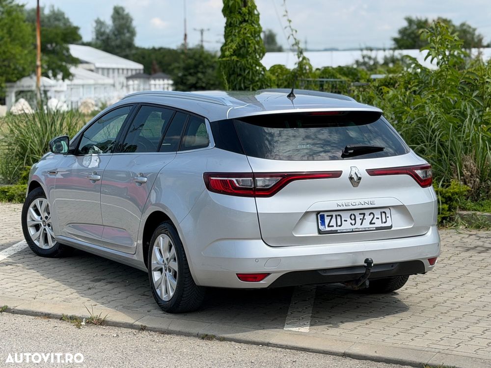 Renault Megane BLUE dCi Limited - 3