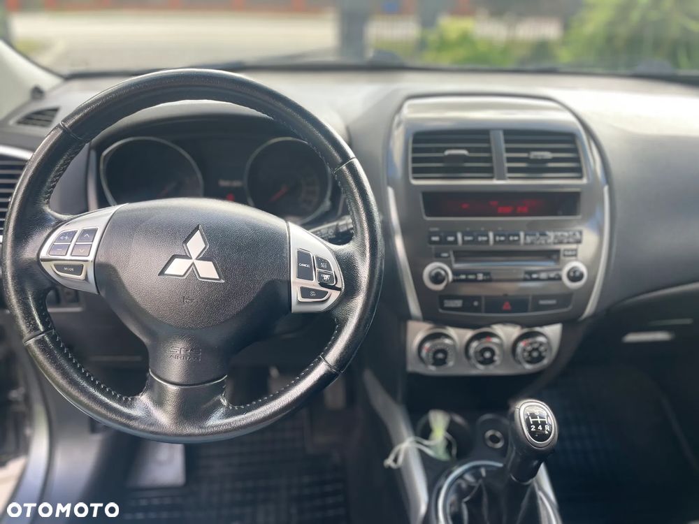 Mitsubishi ASX 1.6 Active - 9