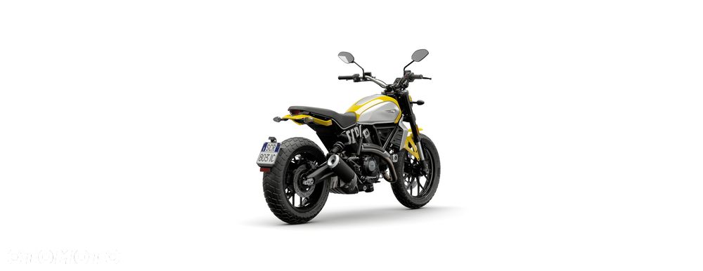 Ducati Scrambler - 4