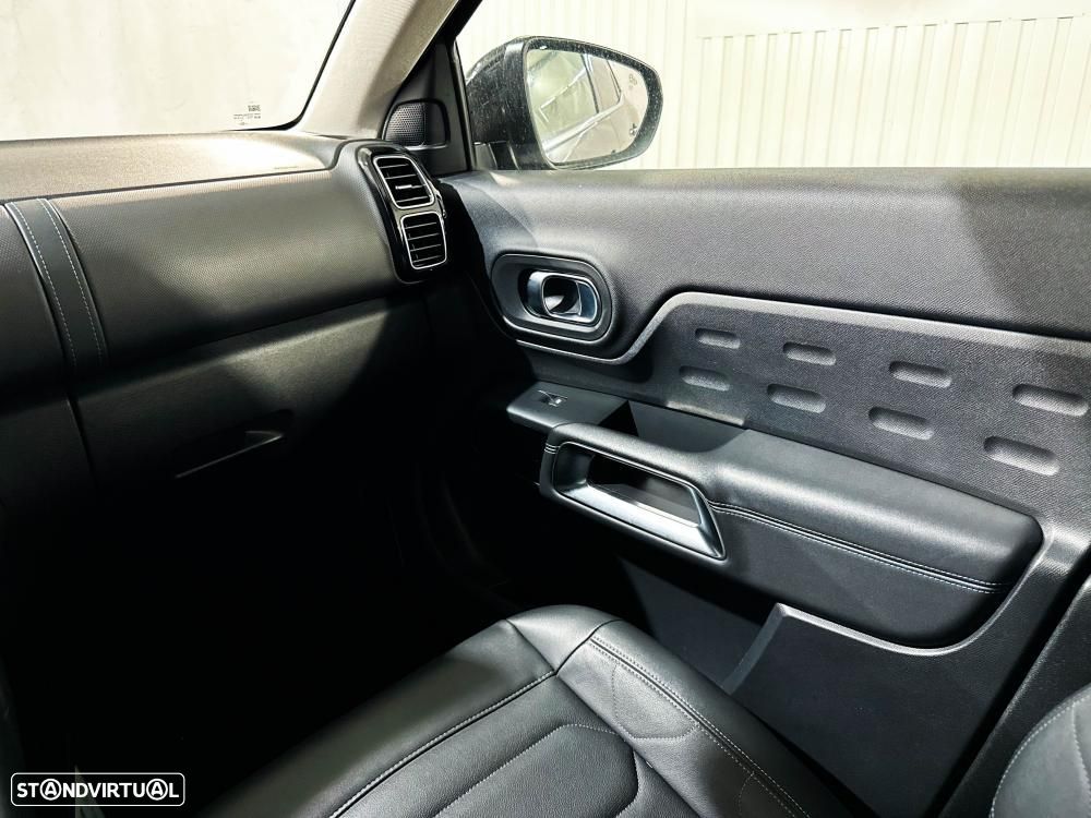 Citroën C5 Aircross 1.6 Hybrid E-Series Collection e-EAT8 - 20