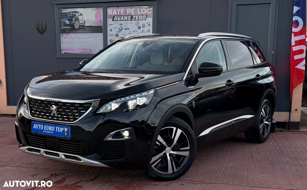 Peugeot 5008 1.5 BlueHDI s&s EAT8 GT-Line - 17