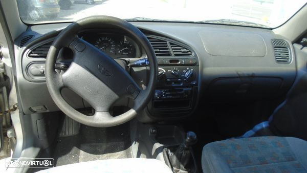 Para Peças Daewoo Lanos (Klat) - 5