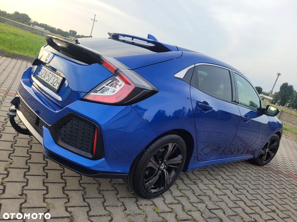 Honda Civic - 8