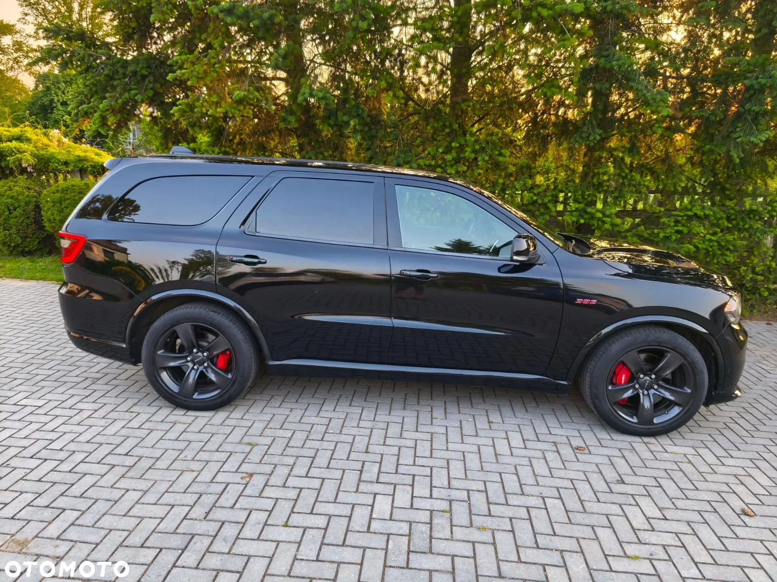 Dodge Durango 6.4 SRT - 10