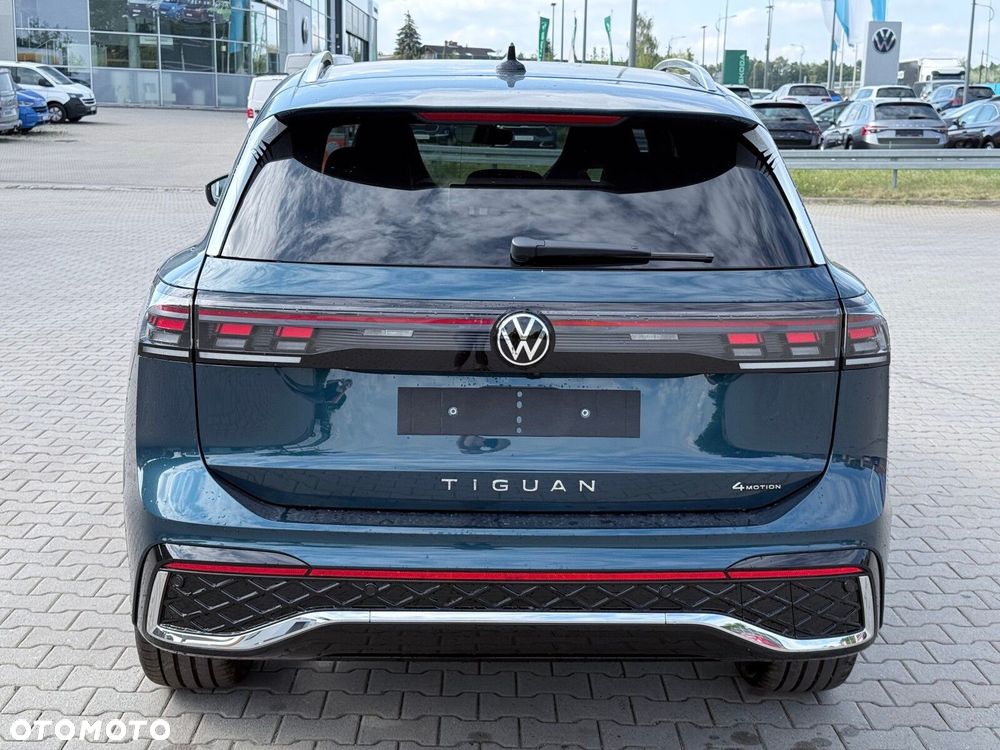 Volkswagen Tiguan 2.0 TSI 4Mot R-Line Plus DSG - 7