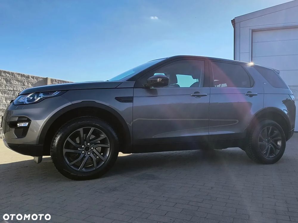Land Rover Discovery Sport 2.0 TD4 HSE - 22