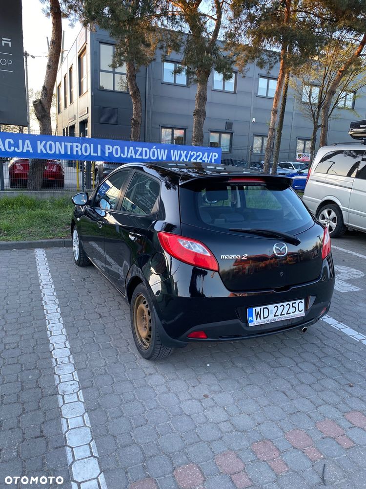 Mazda 2 1.3 Dynamic - 5