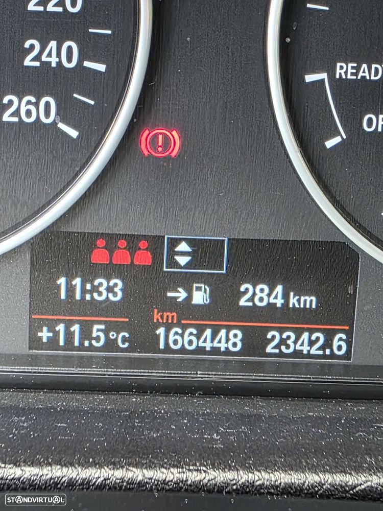 BMW 318 d Advantage - 8