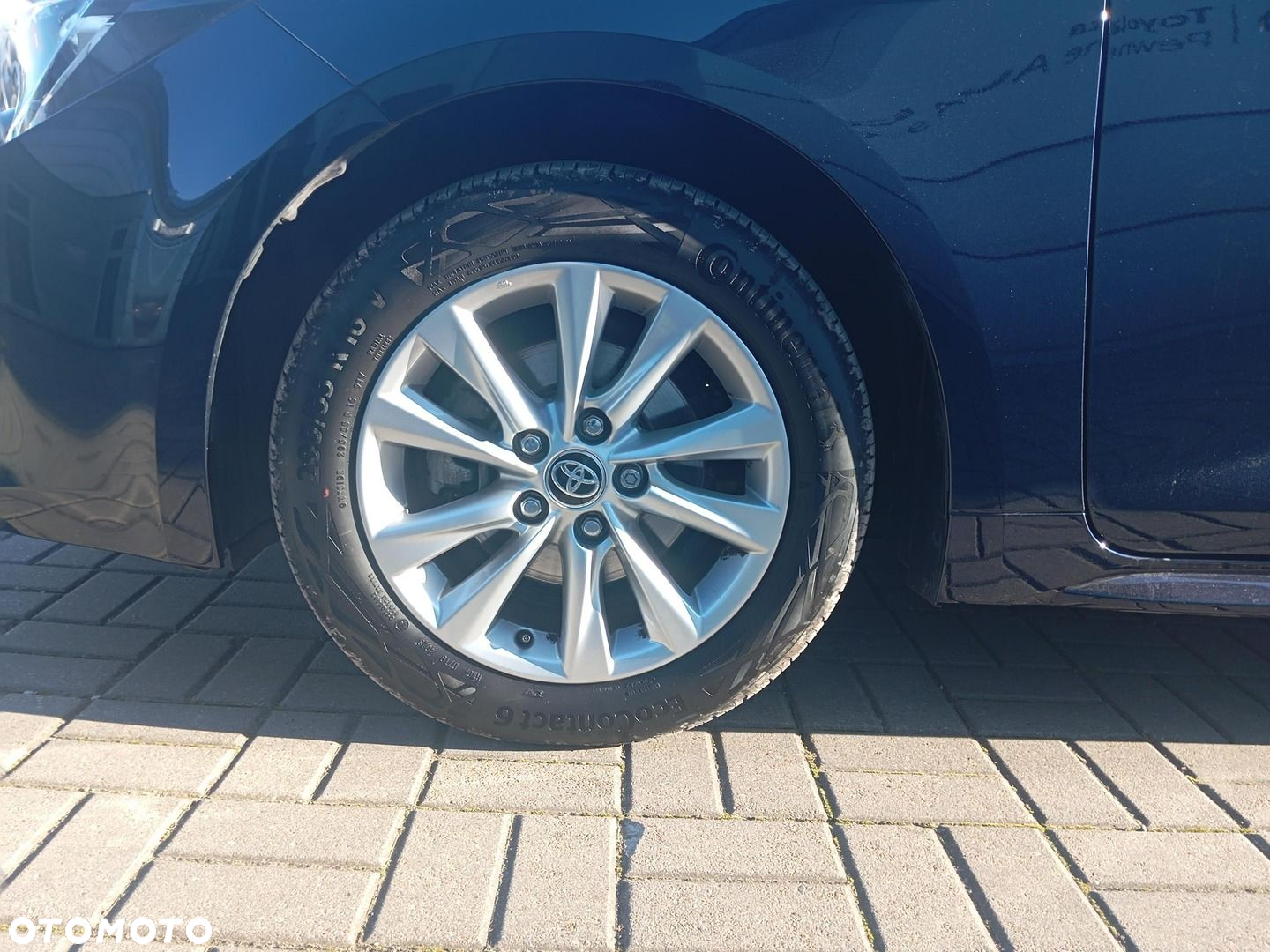 Toyota Corolla 1.8 Hybrid Comfort - 24