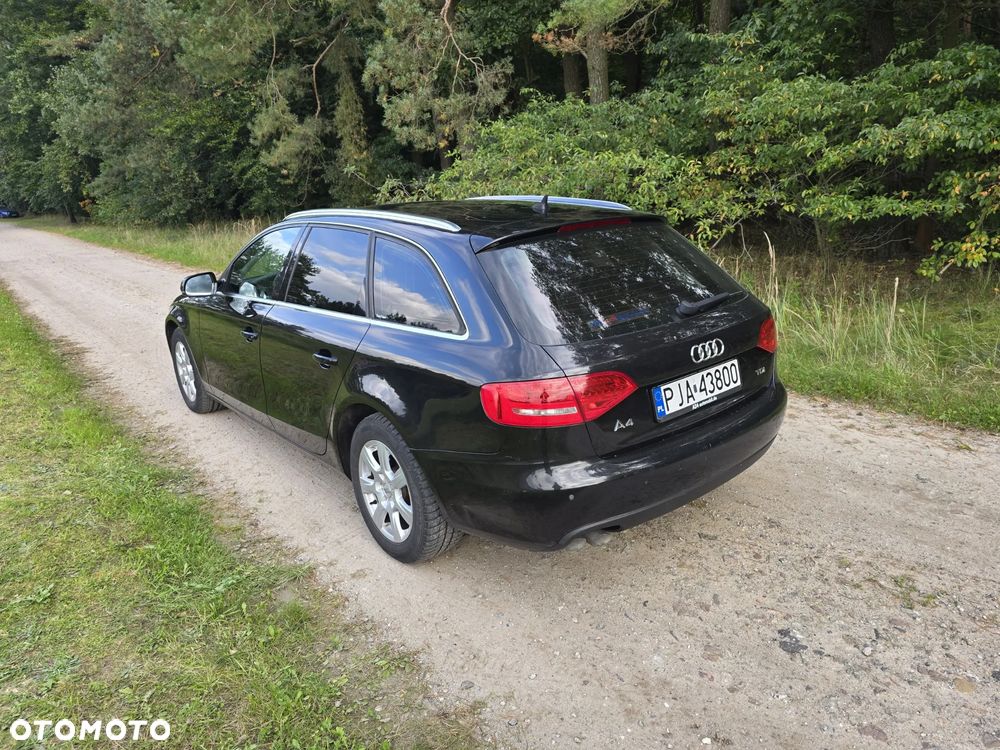 Audi A4 Avant 2.0 TDI Prime Line Multitronic - 4
