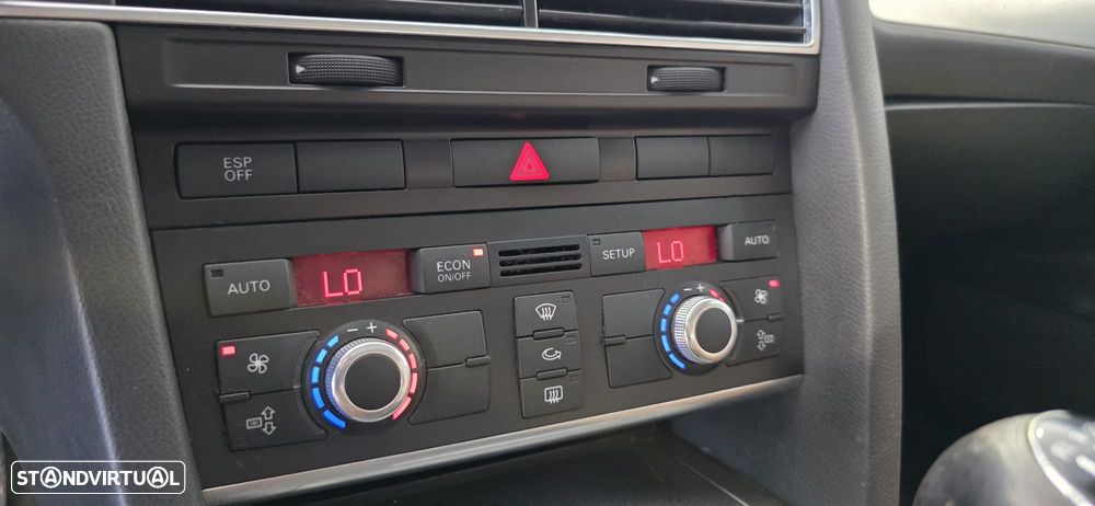 Audi A6 Avant 2.7 TDI V6 S-line - 10