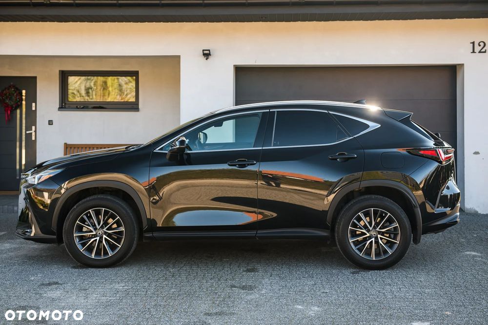 Lexus NX - 5