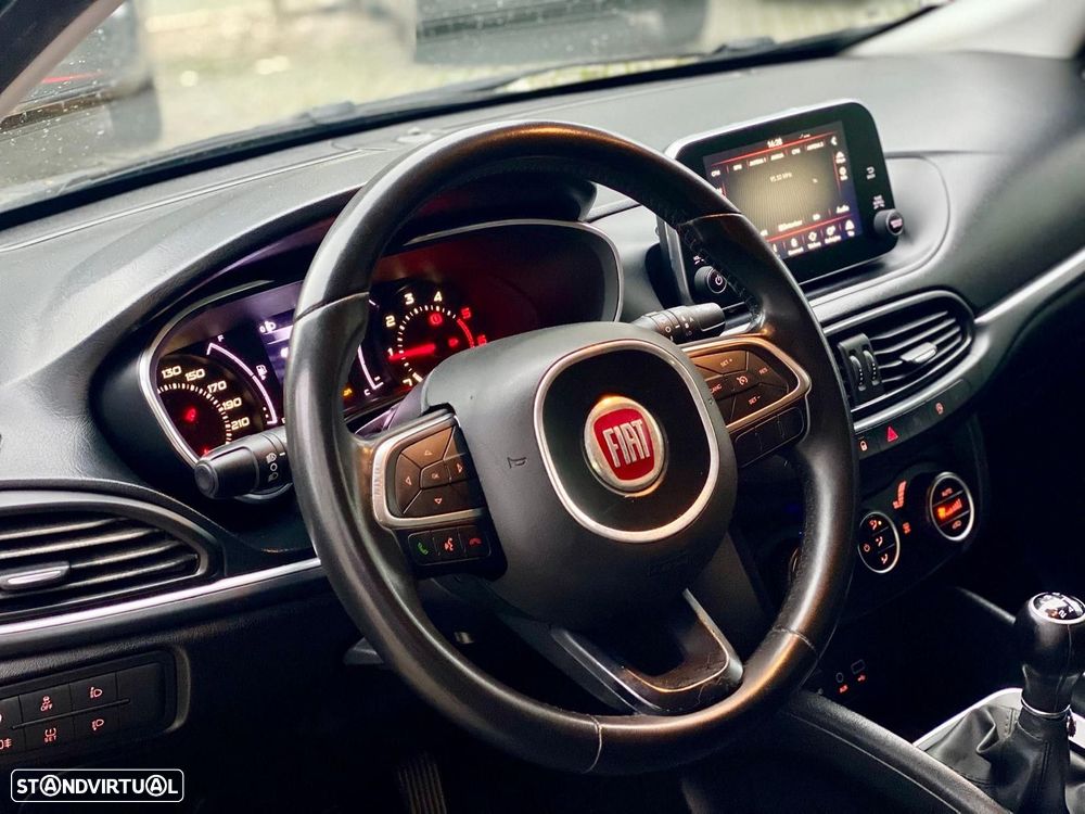 Fiat Tipo 1.3 Multijet City Life - 21