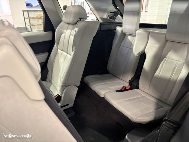 Land Rover Range Rover Sport 3.0 SDV6 HSE Dynamic - 18